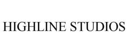 HIGHLINE STUDIOS trademark