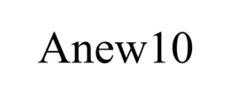 ANEW10 trademark