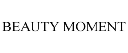 BEAUTY MOMENT trademark