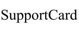 SUPPORTCARD trademark