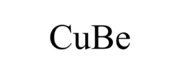 CUBE trademark