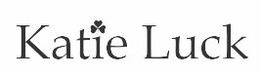 KATIE LUCK trademark