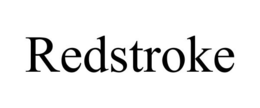 REDSTROKE trademark