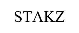 STAKZ trademark