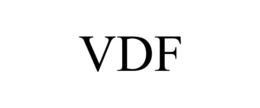 VDF trademark