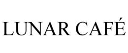 LUNAR CAFÉ trademark