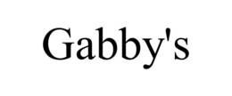 GABBY'S trademark