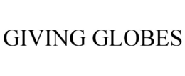GIVING GLOBES trademark