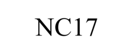 NC17 trademark