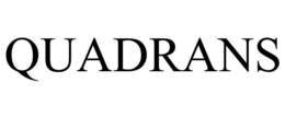 QUADRANS trademark