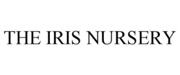 THE IRIS NURSERY trademark