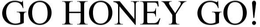 GOHONEYGO trademark