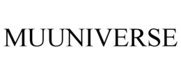 MUUNIVERSE trademark