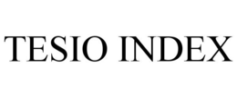 TESIO INDEX trademark