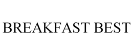 BREAKFAST BEST trademark