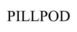 PILLPOD trademark