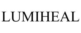 LUMIHEAL trademark