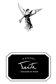 MONTES TAITA WISDOM IN WINE trademark