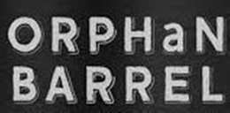 ORPHAN BARREL trademark