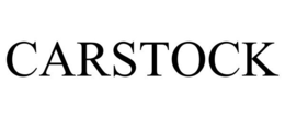 CARSTOCK trademark