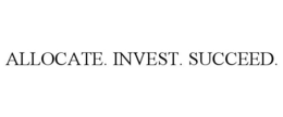ALLOCATE. INVEST. SUCCEED. trademark