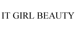 IT GIRL BEAUTY trademark