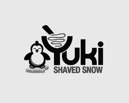 YUKI SHAVED SNOW trademark