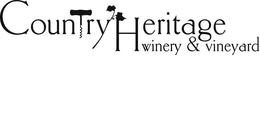 COUNTRY HERITAGE WINERY & VINEYARD trademark