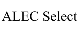 ALEC SELECT trademark
