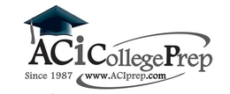 ACICOLLEGEPREP SINCE 1987 WWW.ACIPREP.COM trademark