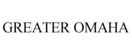 GREATER OMAHA trademark