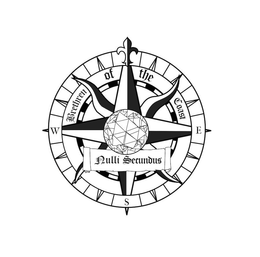 BRETHREN OF THE COAST NULLI SECUDUS WES trademark