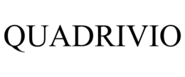 QUADRIVIO trademark