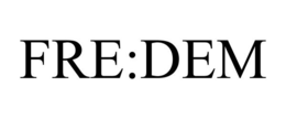 FRE:DEM trademark