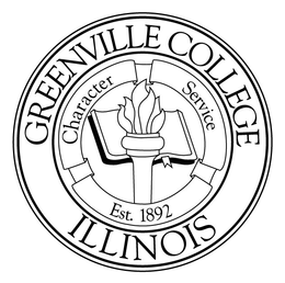 GREENVILLE COLLEGE ILLINOIS LEADERSHIP SERVICE EST. 1892 trademark