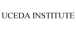 UCEDA INSTITUTE trademark