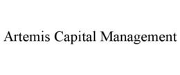 ARTEMIS CAPITAL MANAGEMENT trademark
