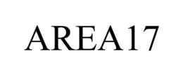 AREA17 trademark