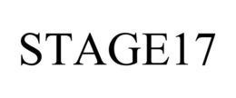 STAGE17 trademark