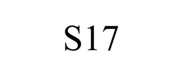S17 trademark