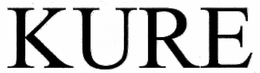 KURE trademark