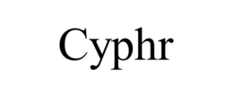 CYPHR trademark