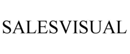SALESVISUAL trademark