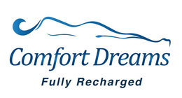 COMFORT DREAMS FULLY RECHARGED trademark