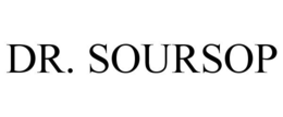 DR. SOURSOP trademark