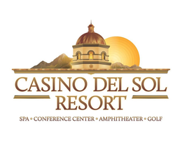 CASINO DEL SOL RESORT SPA·CONFERENCE CENTER·AMPHITHEATER·GOLF trademark