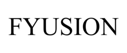 FYUSION trademark