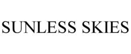 SUNLESS SKIES trademark
