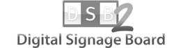 DSB DIGITAL SIGNAGE BOARD 2 trademark