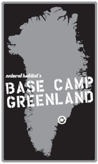NATURAL HABITAT'S BASE CAMP GREENLAND trademark